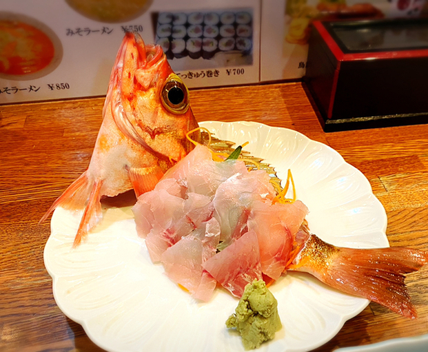 居酒屋儀 五所川原 &ndash; 青森県の居酒屋で地元グルメを堪能