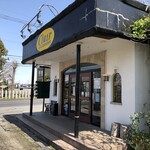 クレール - クレ－ル　店名通りとにかく明るいお店です