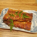 延喜寿し - うなぎ蒲焼き