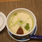 延喜寿し - 茶碗蒸し