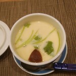 延喜寿し - 茶碗蒸し