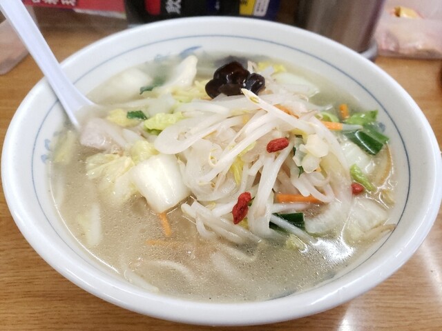 福しん 大山駅前店 大山 ラーメン 食べログ