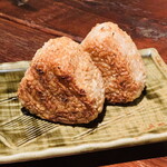 じゃこの焼おにぎり（1個）