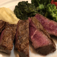 ベンジャミンステーキハウス 六本木 - 