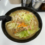 長浜ラーメン力 - チャンポン@800