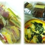 ザ・ペニンシュラ ブティック＆カフェ - ピクニックセット