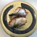 Hama zushi - 炙りうなぎ150円