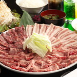 Yakiniku Rakuen - 人気盛りセット