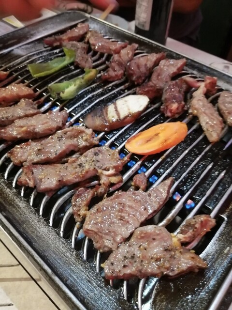 芸能人御用達の焼肉屋 格安380円カルビから最高牛肉シャトーブリアンまで By そらへ 焼肉いつものところ 旧店名 ピュアティ 十条 焼肉 食べログ 芸能人御用達の焼肉屋 格安380円カルビから最高牛肉シャトーブリアンまで By そらへ 焼肉いつものところ 旧店名 ピュアティ 十条 焼肉 食べログ