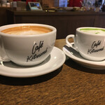 Cafe Kitsune Aoyama - 