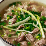 beef pho