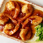 shrimp tamarin sauce