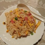 台湾料理　五味香 - チャーハン