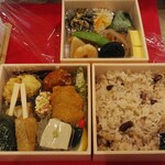 梅の花 - 華弁当