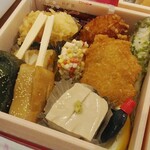 梅の花 - 華弁当