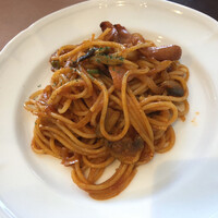 厳選洋食さくらい - ミニナポリタン