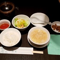廣東料理 民生 ヒルトンプラザウエスト店 - 