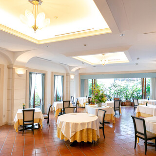 1階サーラチエロ
                                          40～80名様