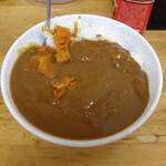 ふじ - ミニカレー\280