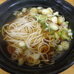 ふじ - かけそば\290