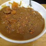 ふじ - 七味投下！