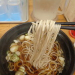 ふじ - たぬきでなくとも普通に美味しい！