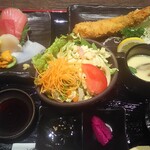 海宝 - 海老フライ定食