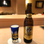 登喜和鮨 - 注ぐ