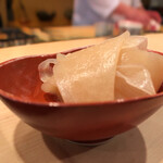 登喜和鮨 - がり