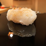 登喜和鮨 - 新潟産墨イカ