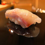 登喜和鮨 - 新潟産㊙︎白身