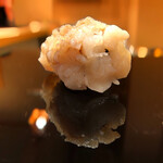 登喜和鮨 - 佐渡産バイ貝