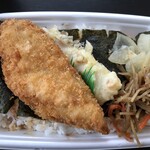 ほっともっと - 料理写真: