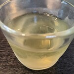 手打ち蕎麦 太郎庵 - ダッタンそば茶