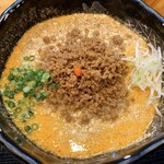 Mame deppou - 坦々麺 850円