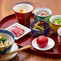 創作小鉢盛合せ