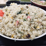 久美食堂 - ①炒飯