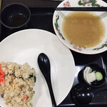 久美食堂 - ⑤3／4まで来ました！