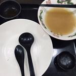 久美食堂 - 完食！としたかったな〜