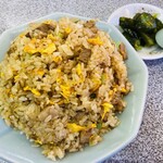 Tenshin En - 炒飯セットの炒飯