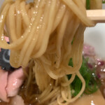 らぁ麺 はやし田 - 