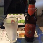 マドラスミールス - マハラジャ・ビール