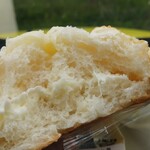 セブンイレブン - チーズソース