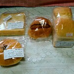 小麦専菓 あかつき - 購入品です