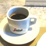 La Brianza - ディカフェのコーヒー。選べて嬉しい