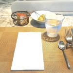 La Brianza - 2か月振りのゼッポリーニとフォカッチャが嬉しい。