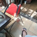 ノンノ ノンナ - 今年の夏は雪駄で過ごしました