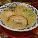 Kyuushuu ramen kiou - 