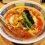 ほっこり中華そば もつけ - 担々麺