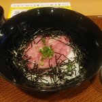 ガスト - ねぎとろ丼